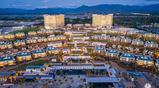 ALMA RESORT 