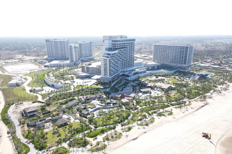 HOI AN SOUTH DEVELOPMENT (PHASE 1)