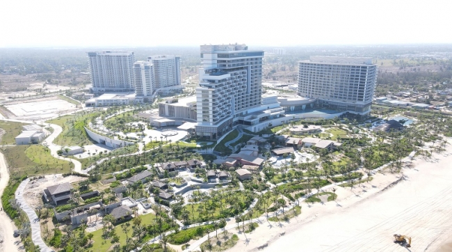 HOI AN SOUTH DEVELOPMENT (PHASE 1)