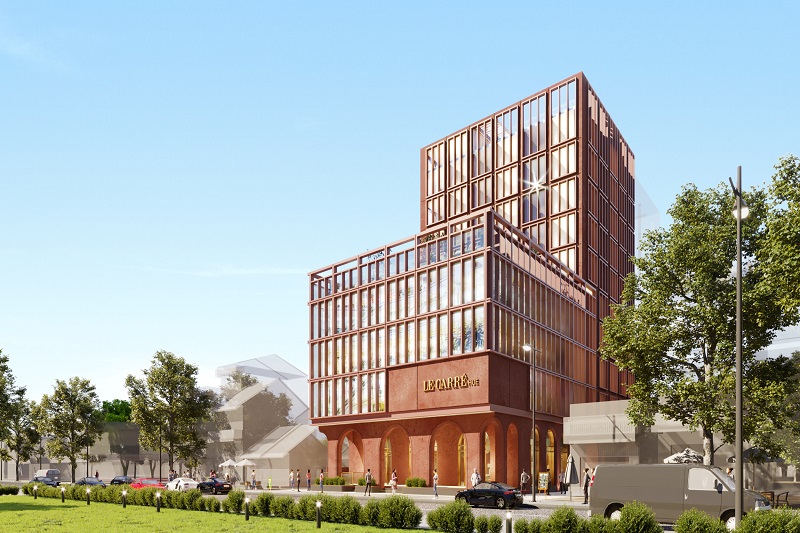 HUE SQUARE BOUTIQUE HOTEL