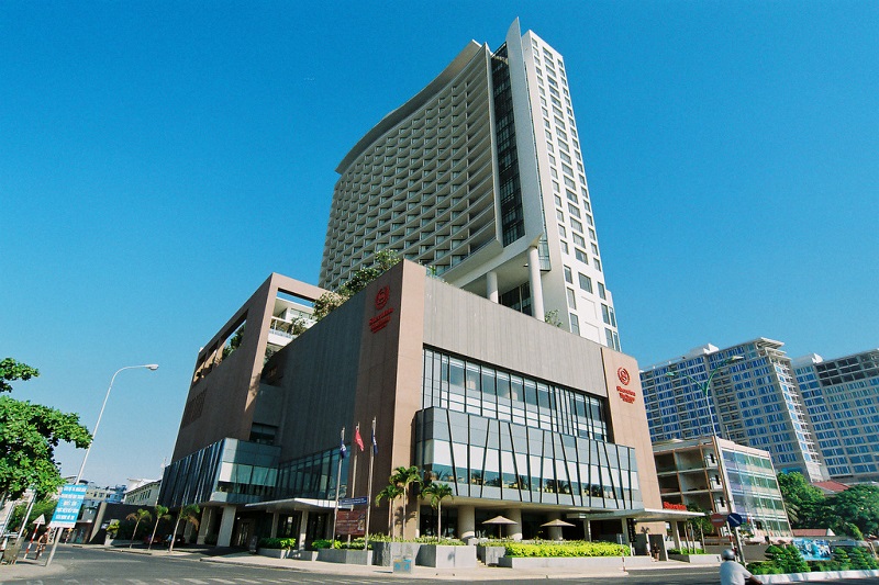 KHÁCH SẠN SHERATON NHA TRANG