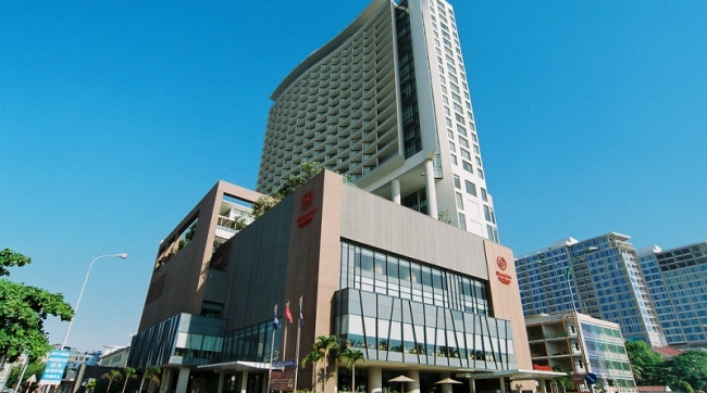 KHÁCH SẠN SHERATON NHA TRANG
