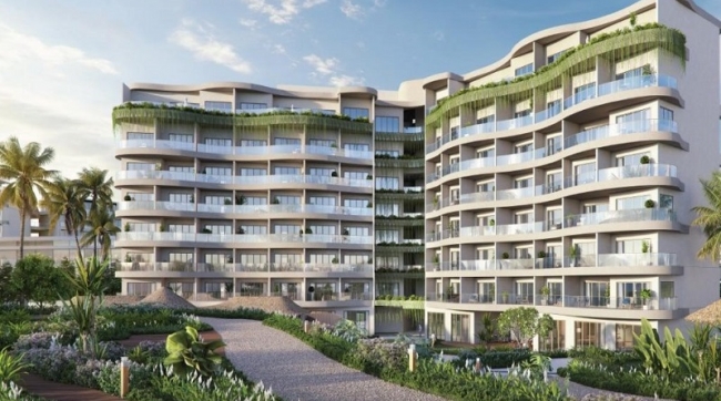 KHU PHỨC HỢP ANA MANDARA CAM RANH