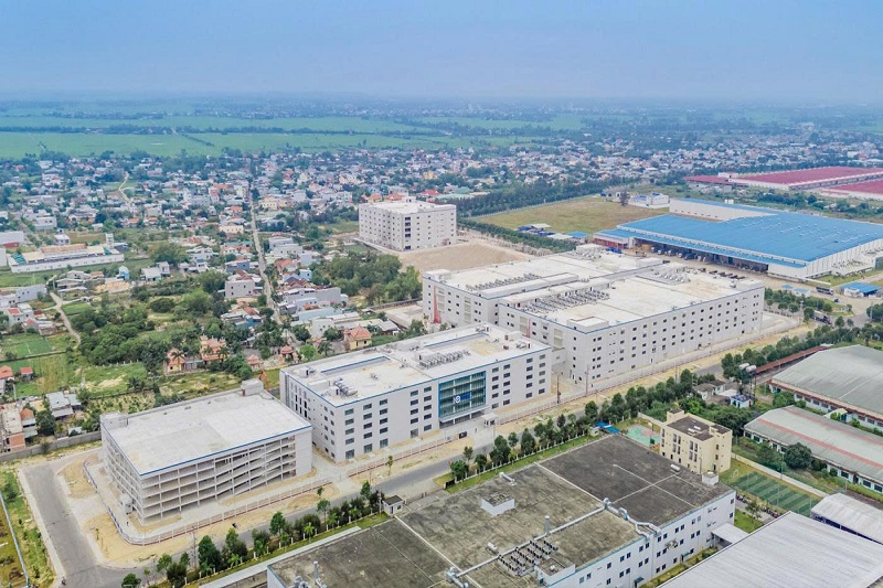 NHÀ MÁY QUỐC QUANG