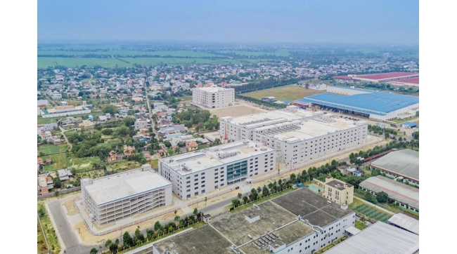 NHÀ MÁY QUỐC QUANG