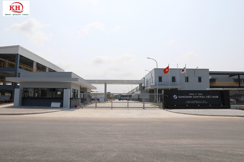 SANGSHIN CENTRAL VIỆT NAM