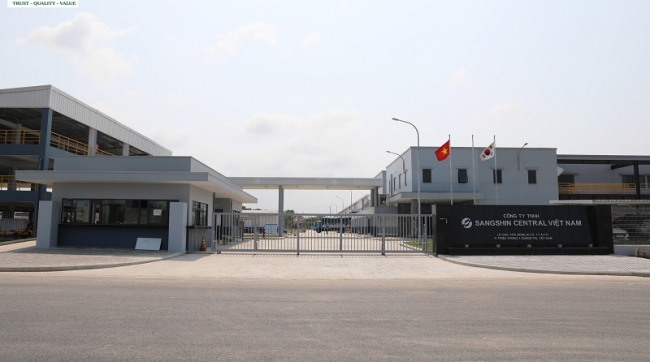 SANGSHIN CENTRAL VIỆT NAM
