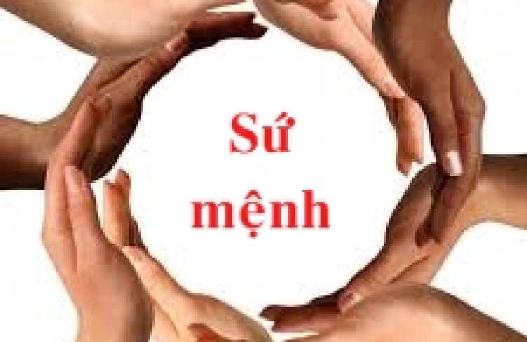 TẦM NHÌN VÀ SỨ MỆNH