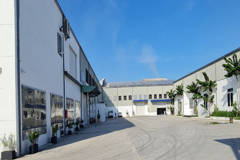 NHÀ MÁY TELALA ĐÀ NẴNG
