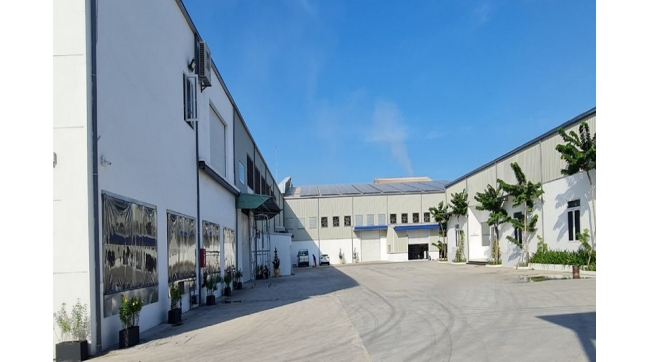 NHÀ MÁY TELALA ĐÀ NẴNG