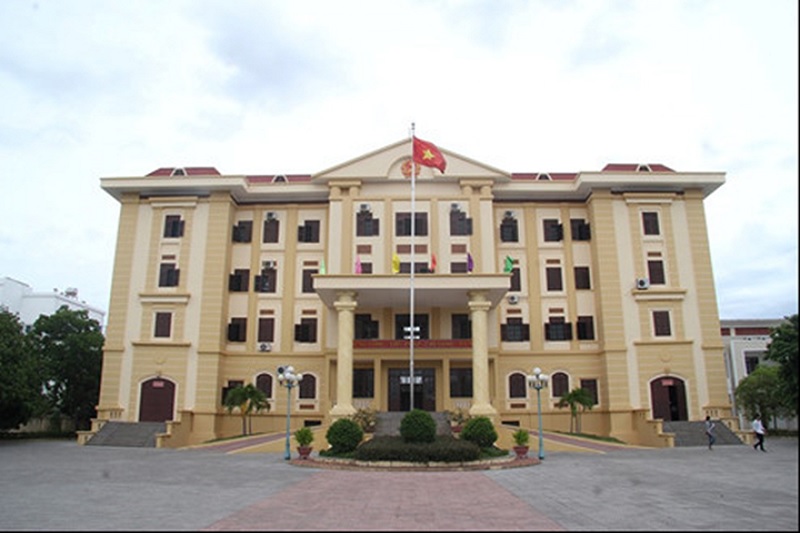 TOÀ ÁN NHÂN DÂN HUYỆN ĐẠI LỘC