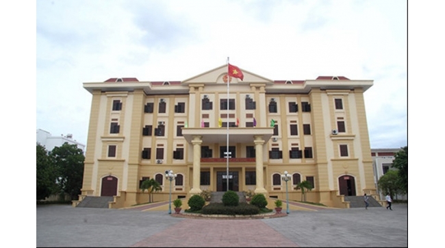 TOÀ ÁN NHÂN DÂN HUYỆN ĐẠI LỘC