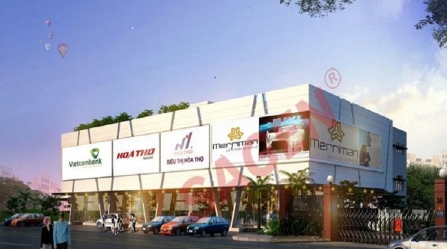 TRUNG TÂM MAY ĐO THỜI TRANG - SHOWROOM - VĂN PHÒNG DỆT MAY HÒA THỌ