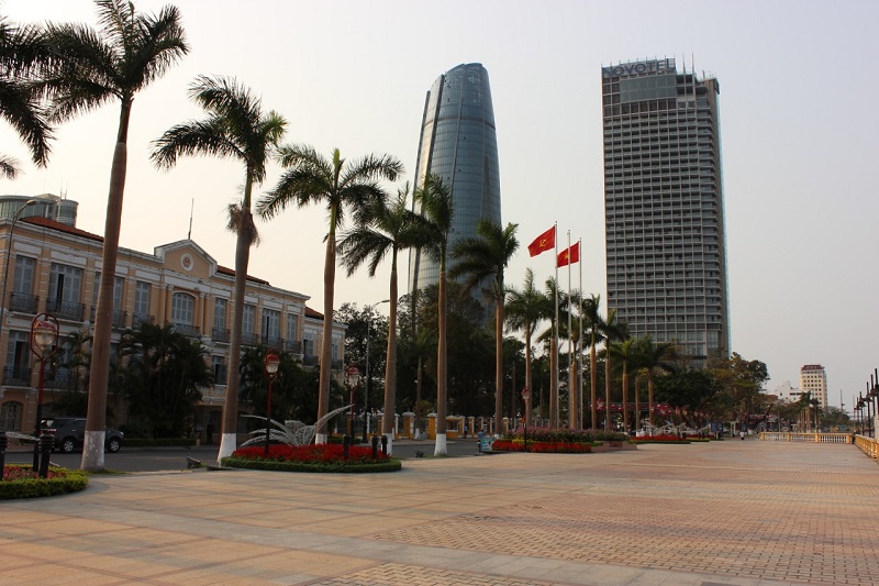 TRUNG TÂM HÀNH CHÍNH THÀNH PHỐ ĐÀ NẴNG