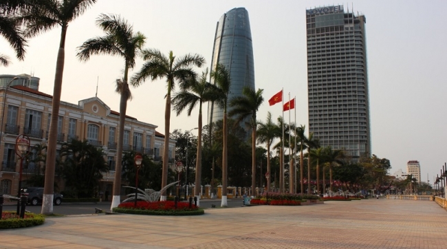 TRUNG TÂM HÀNH CHÍNH THÀNH PHỐ ĐÀ NẴNG