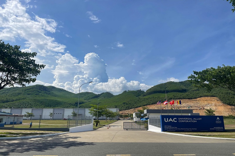 NHÀ MÁY UAC ĐÀ NẴNG