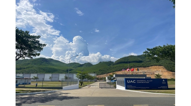 NHÀ MÁY UAC ĐÀ NẴNG