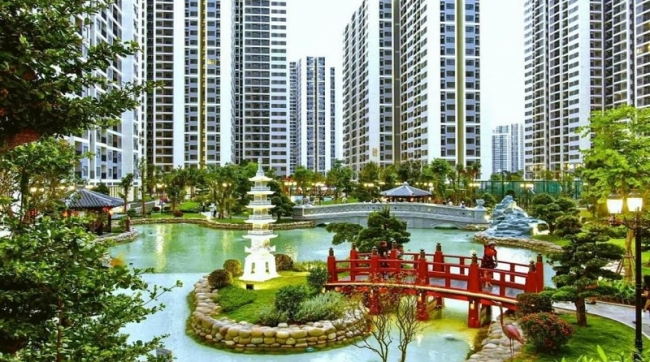 VINHOMES GRAND PARK QUẬN 9