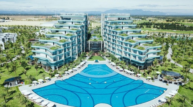 VINPEARL NAM HỘI AN RESORT & VILLAS