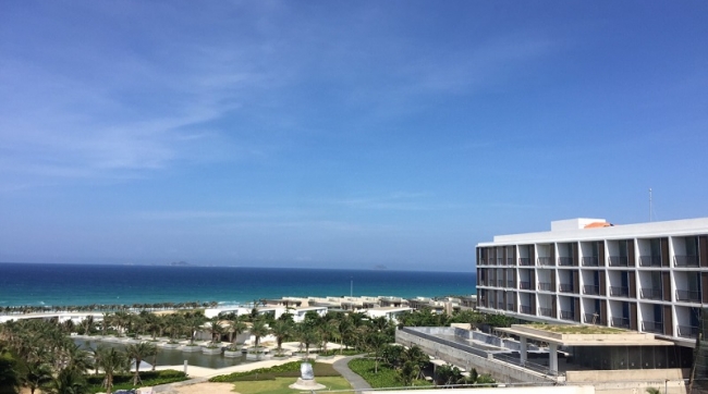 WESTIN RESORT & SPA CAM RANH